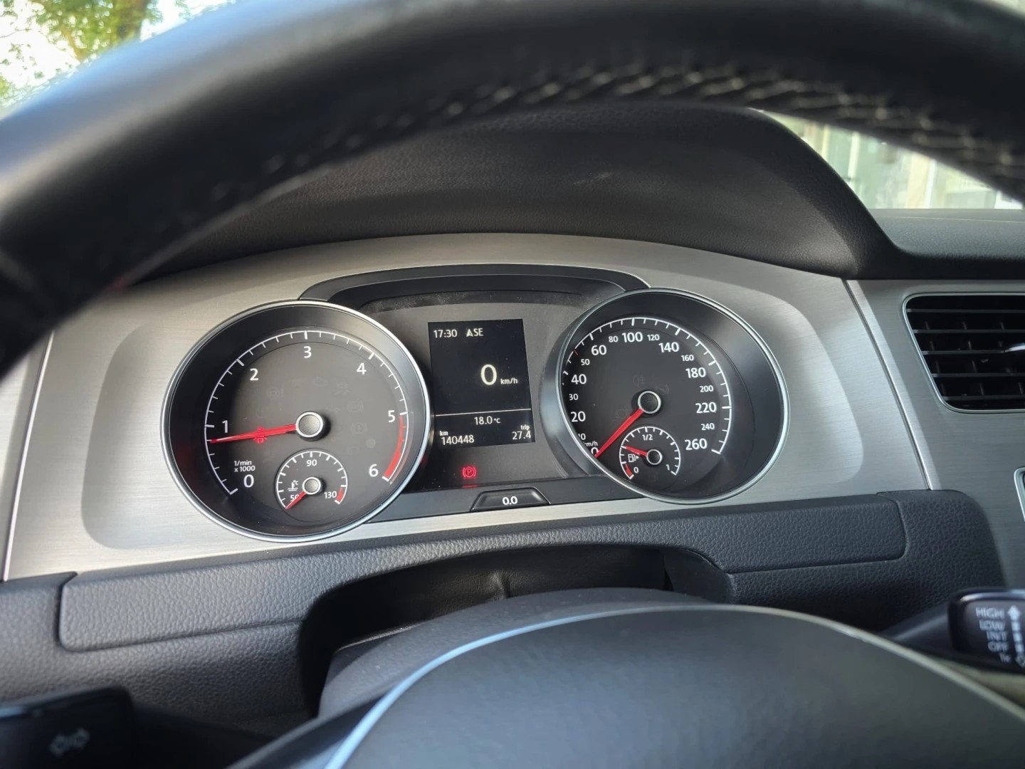VW Golf Variant 1.6 TDi BlueMotion Confortline