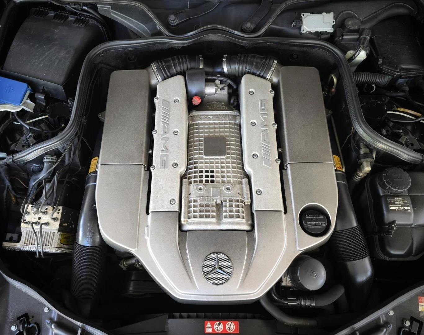 Mercedes-Benz CLS 55 AMG Standard