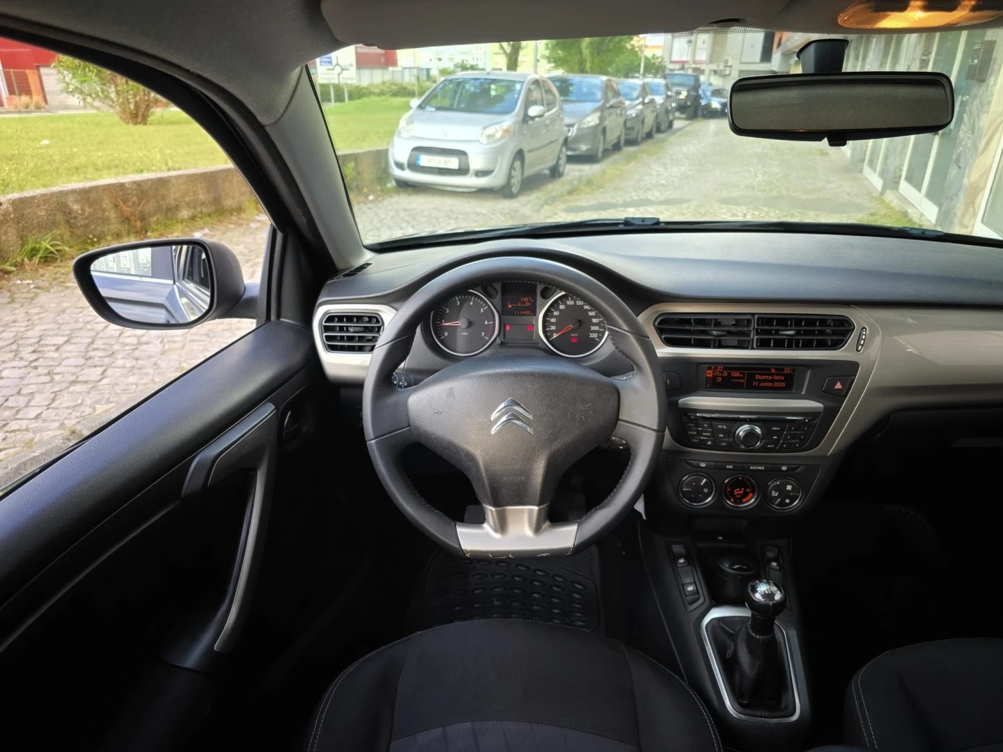 Citroën C-Elysée 1.6 HDi Exclusive