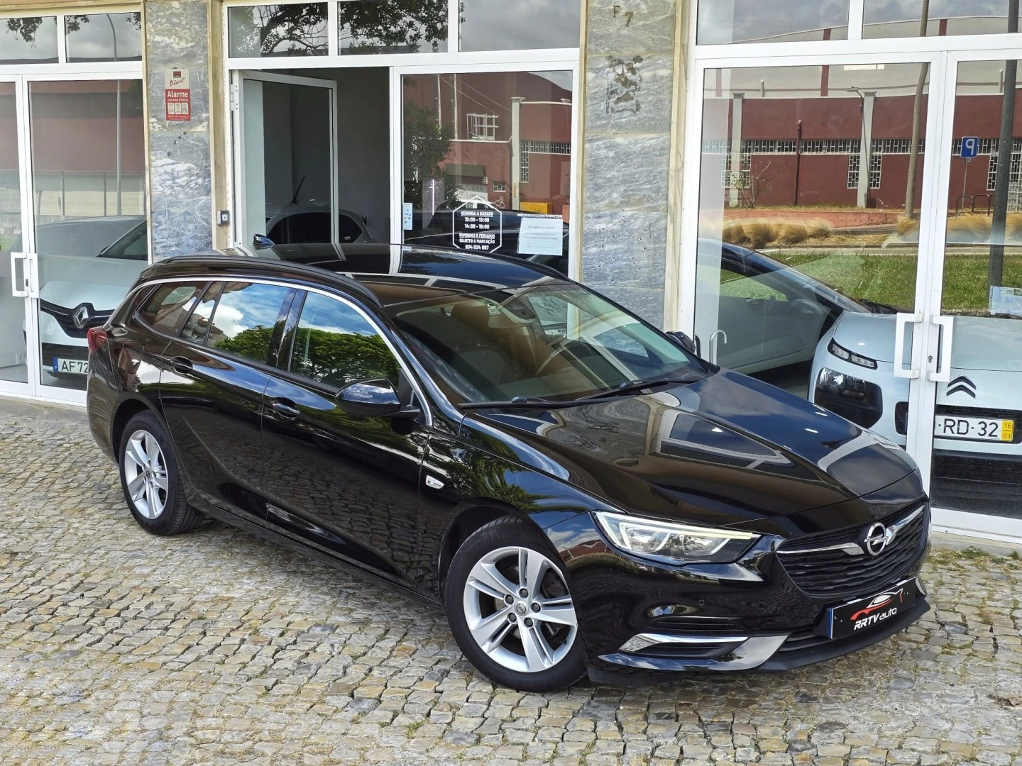 Opel Insignia Sports Tourer 1.6 CDTi Business Edition