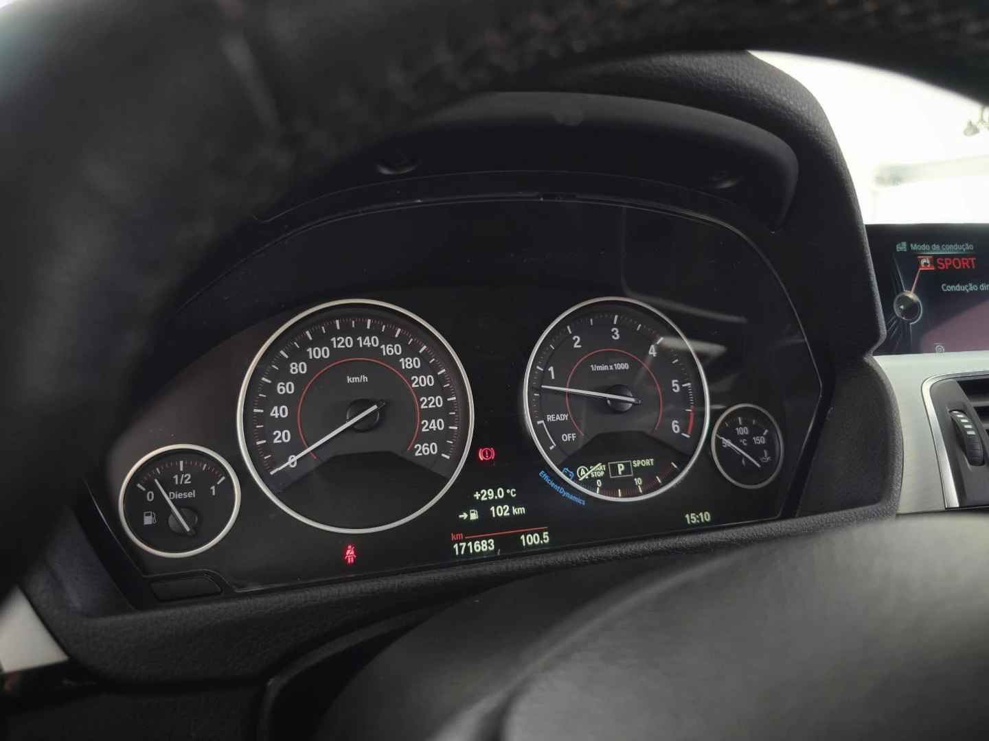 BMW 335 d Touring xDrive Line Sport
