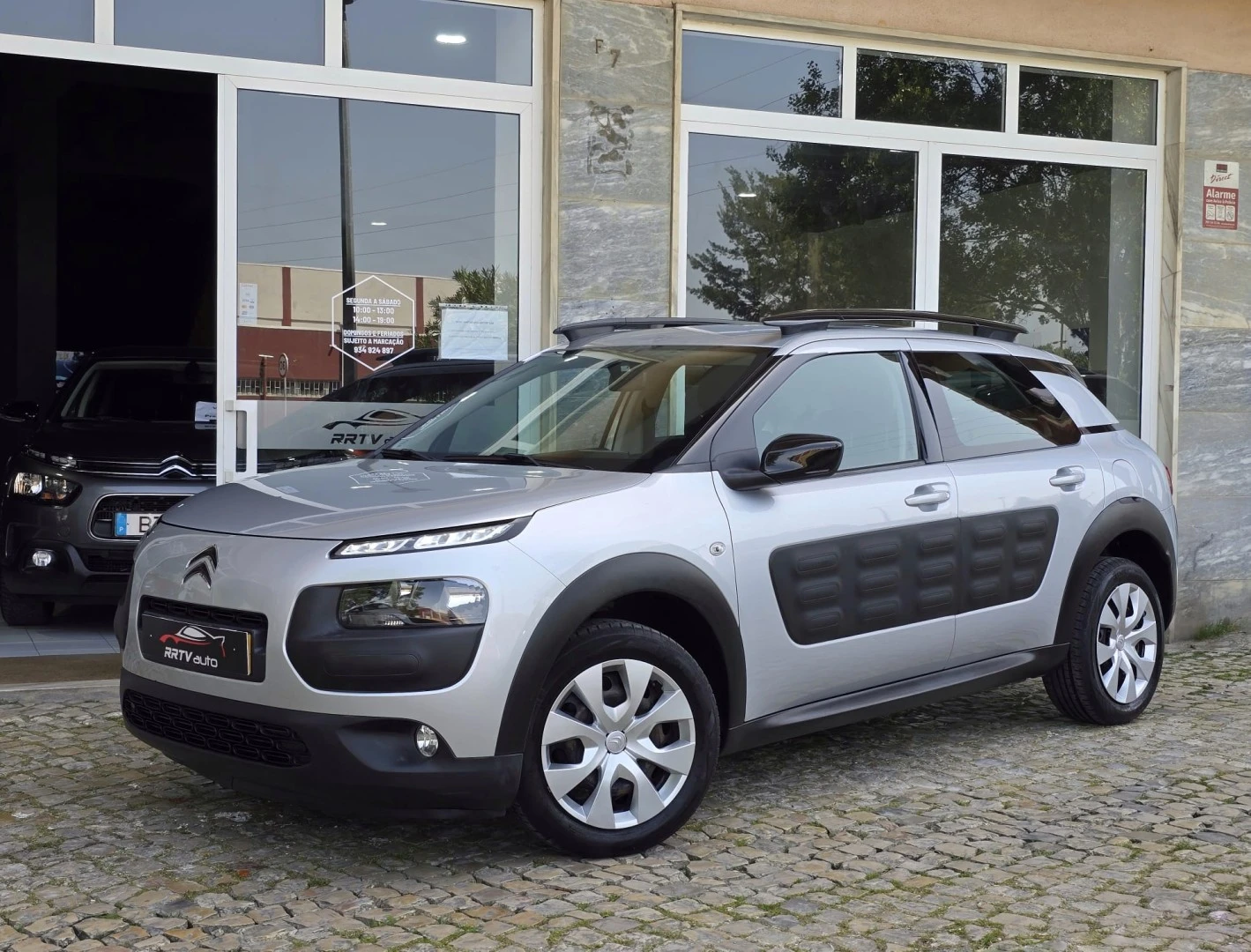 Citroën C4 Cactus 1.2 PureTech Feel