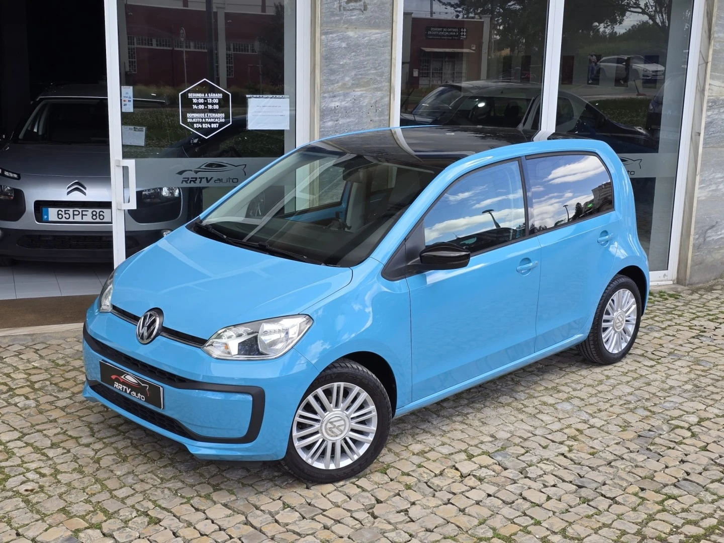 VW Up! 1.0 BMT Move