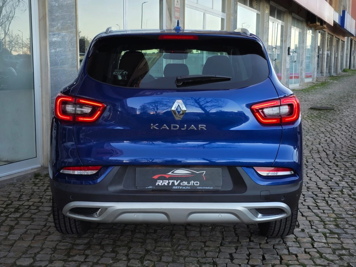 Renault Kadjar 1.5 dCi Intens