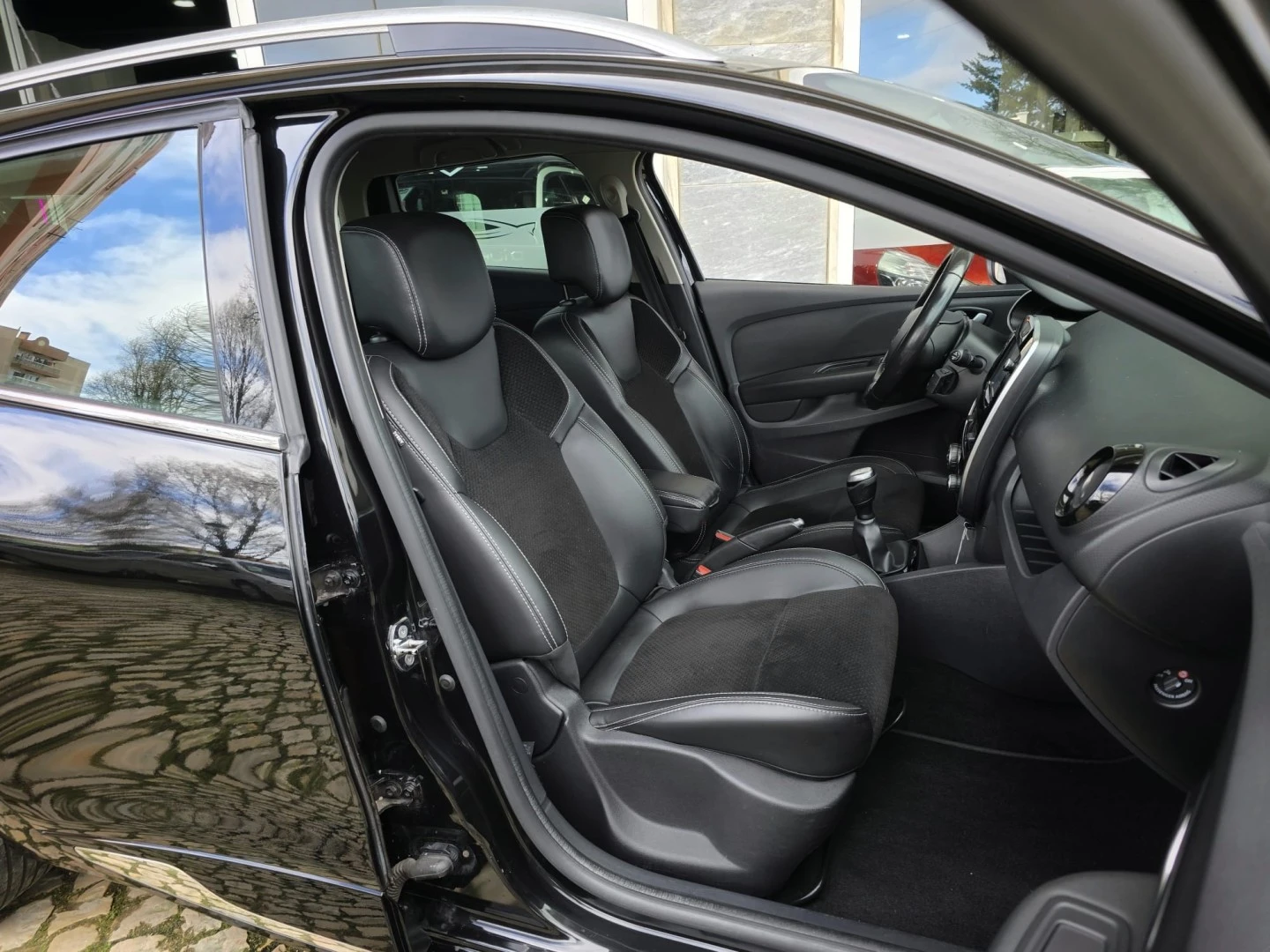 Renault Clio Sport Tourer 1.5 dCi Limited