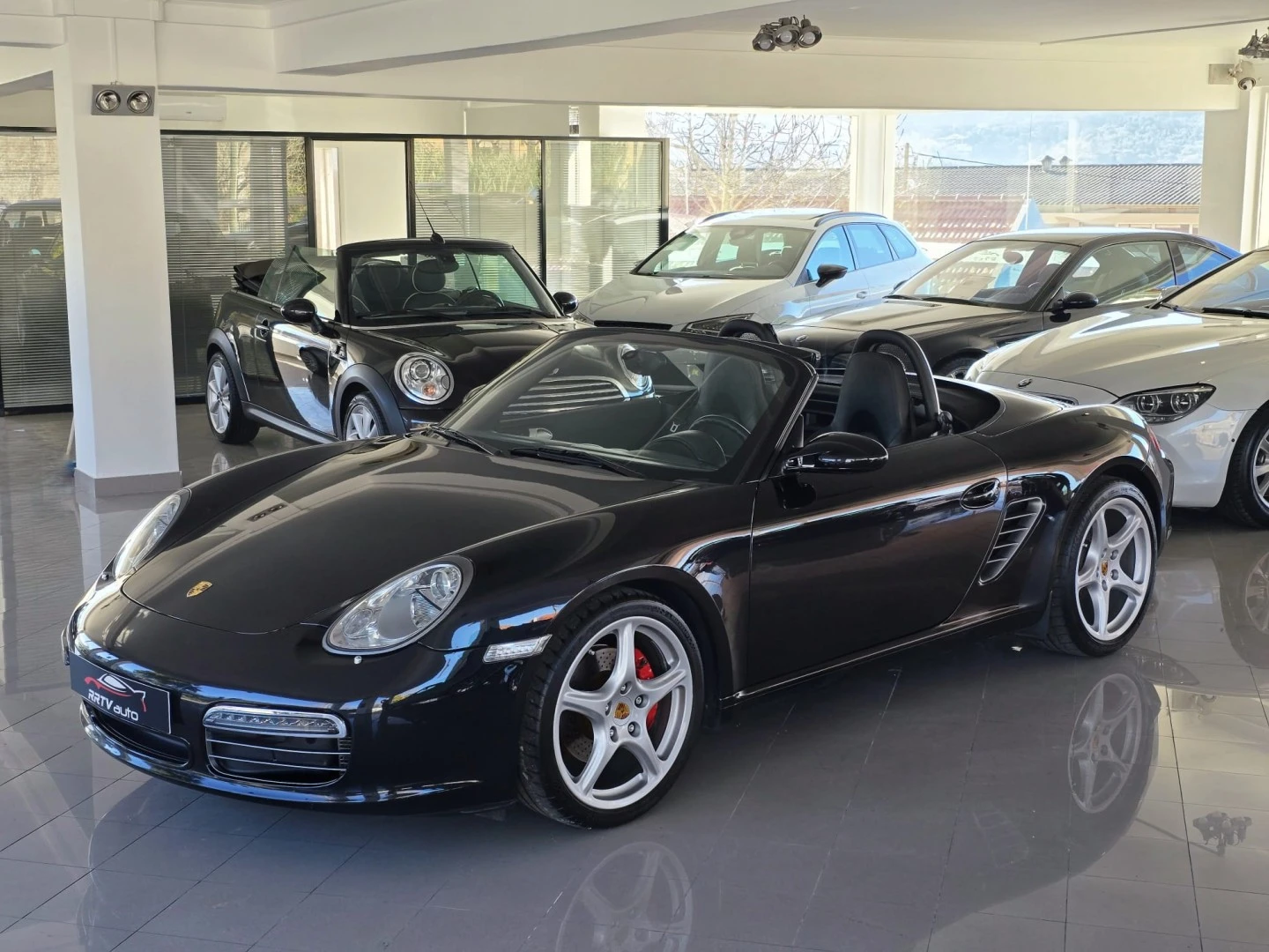 Porsche Boxster 3.2 S