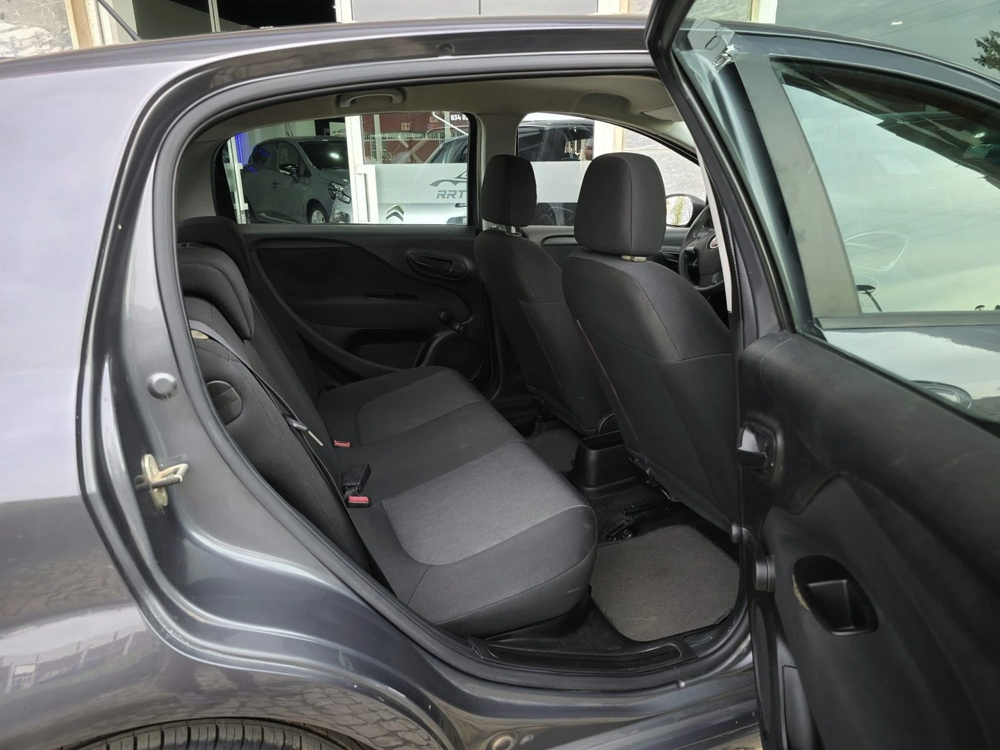 Fiat Punto 1.2 Young S&amp;S