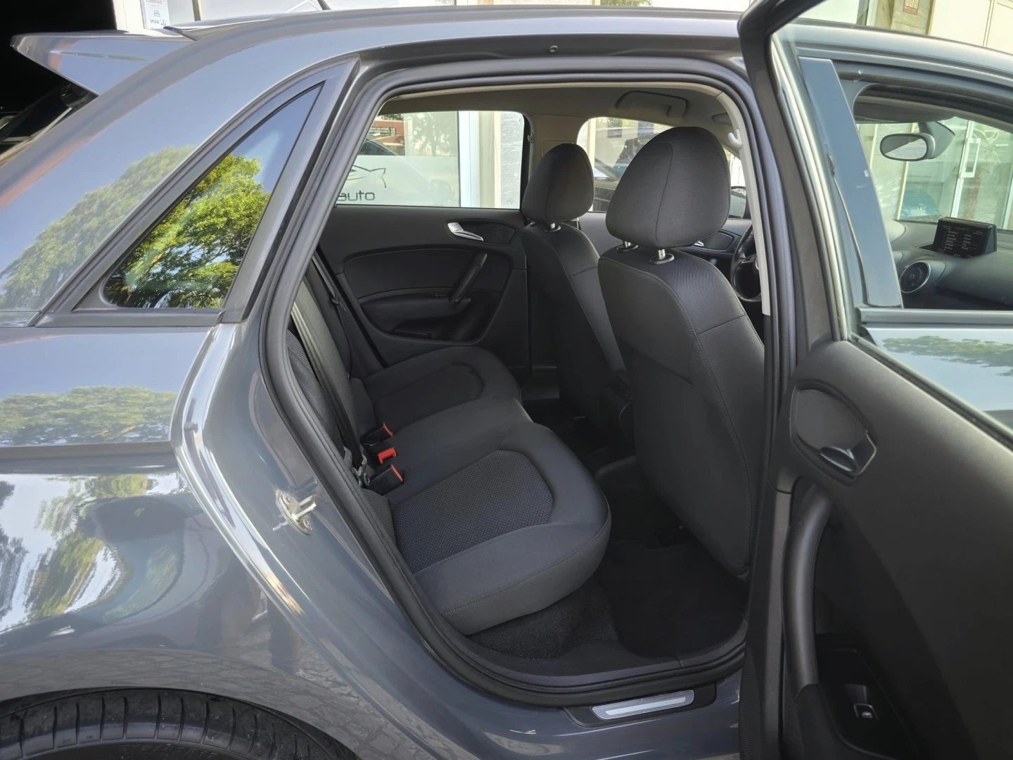 Audi A1 Sportback 1.4 TDI S-line