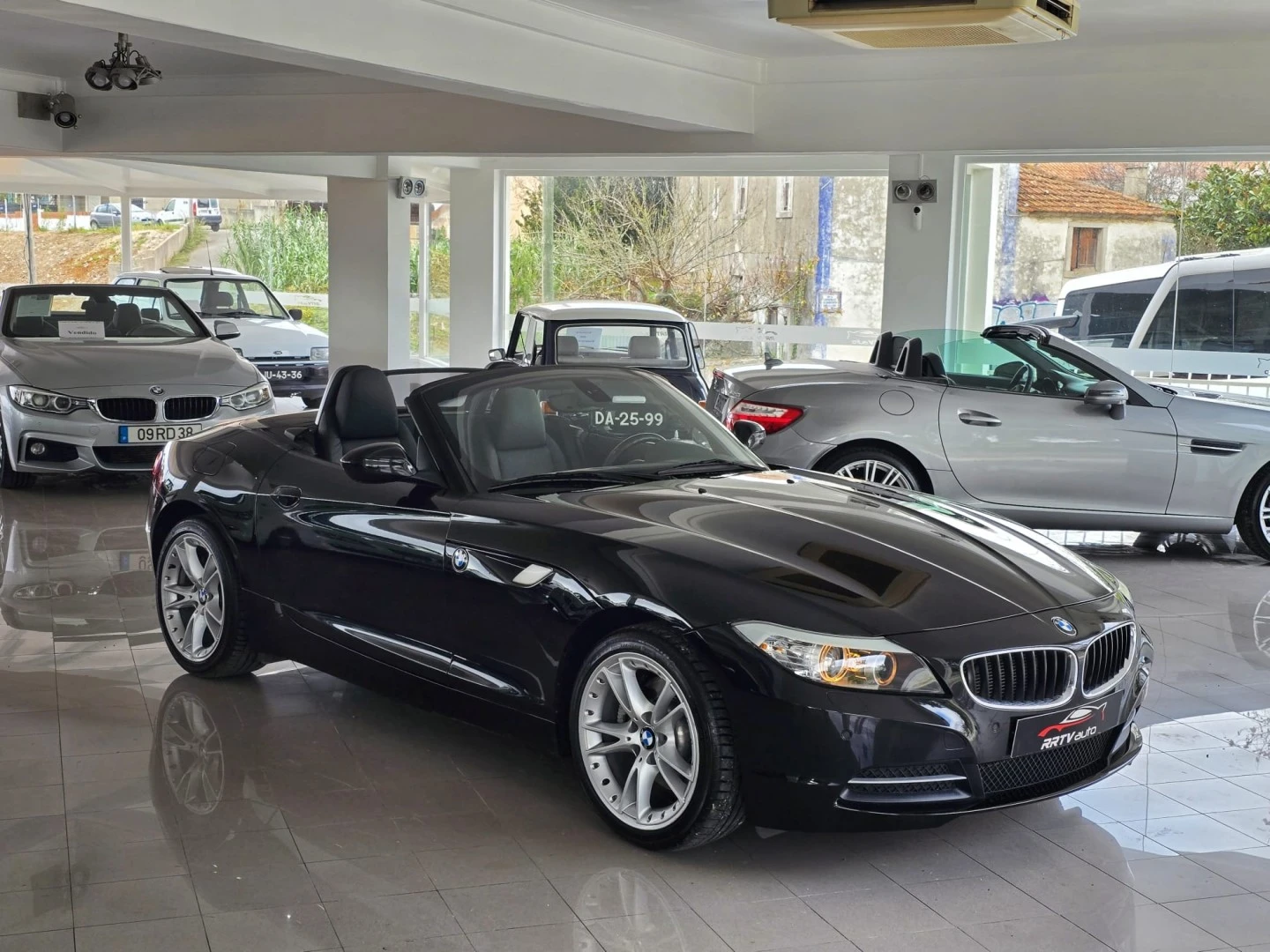 BMW Z4 sDrive28i