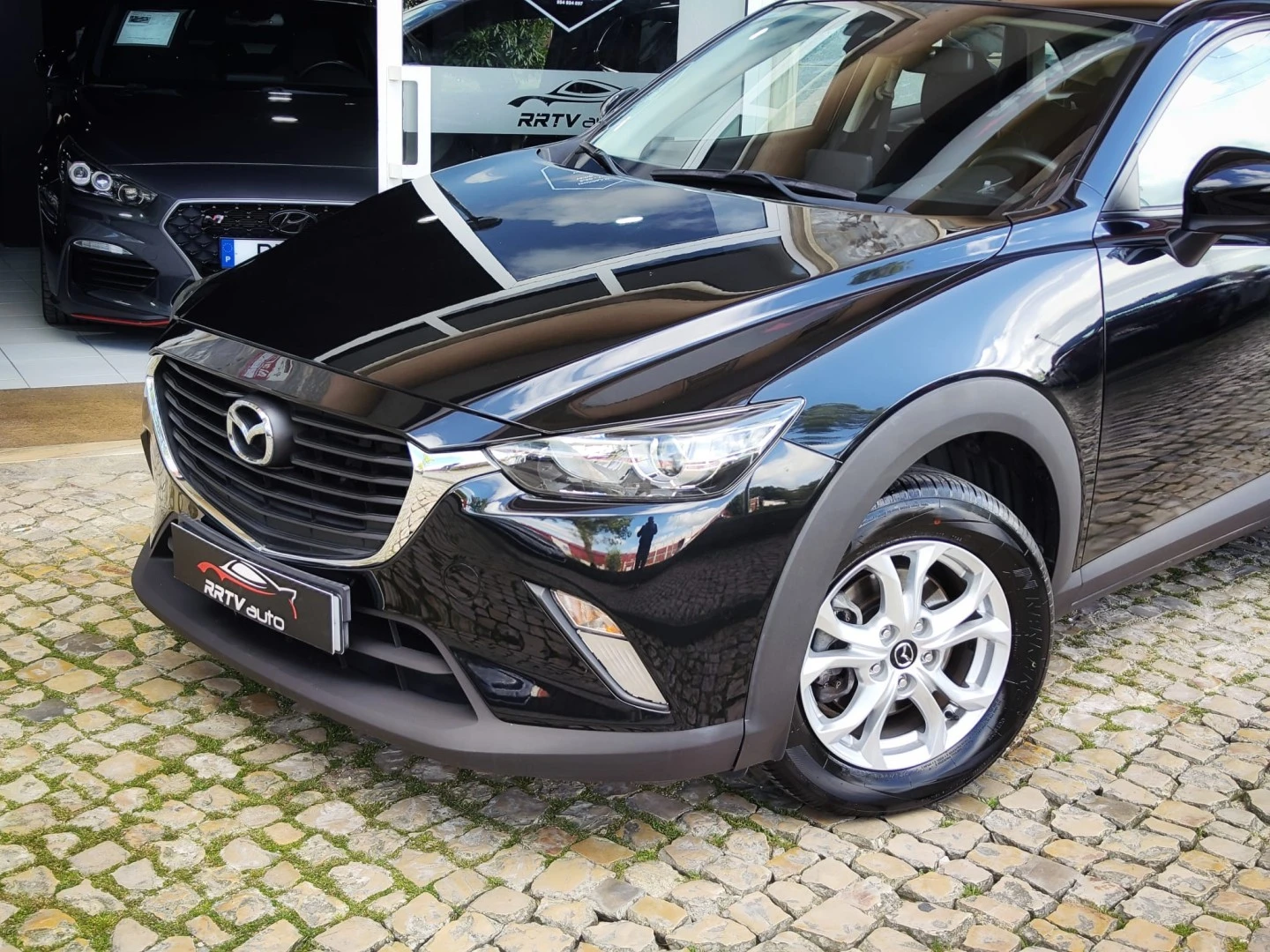 Mazda CX-3 1.5 Sky.Evolve