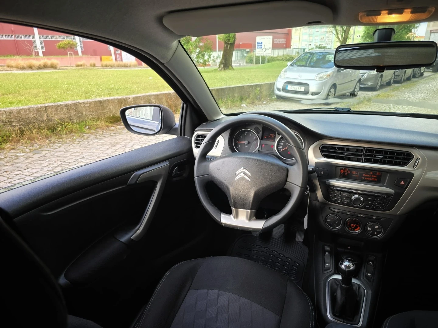 Citroën C-Elysée 1.6 HDi Exclusive