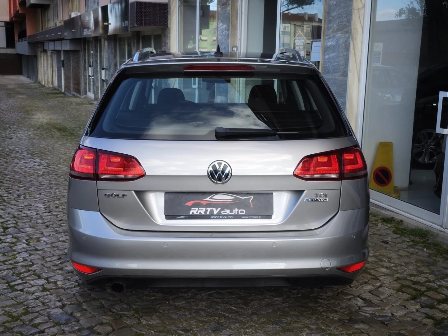 VW Golf Variant 1.6 TDi BlueMotion Confortline