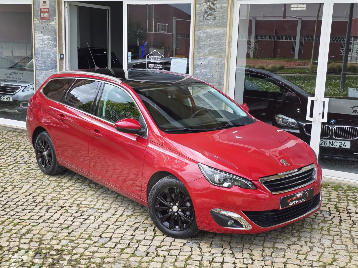 Peugeot 308 SW 1.6 BlueHDi Allure