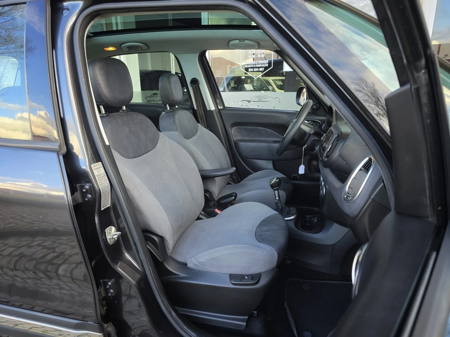Fiat 500L 1.3 MJ Pop Star S&amp;S