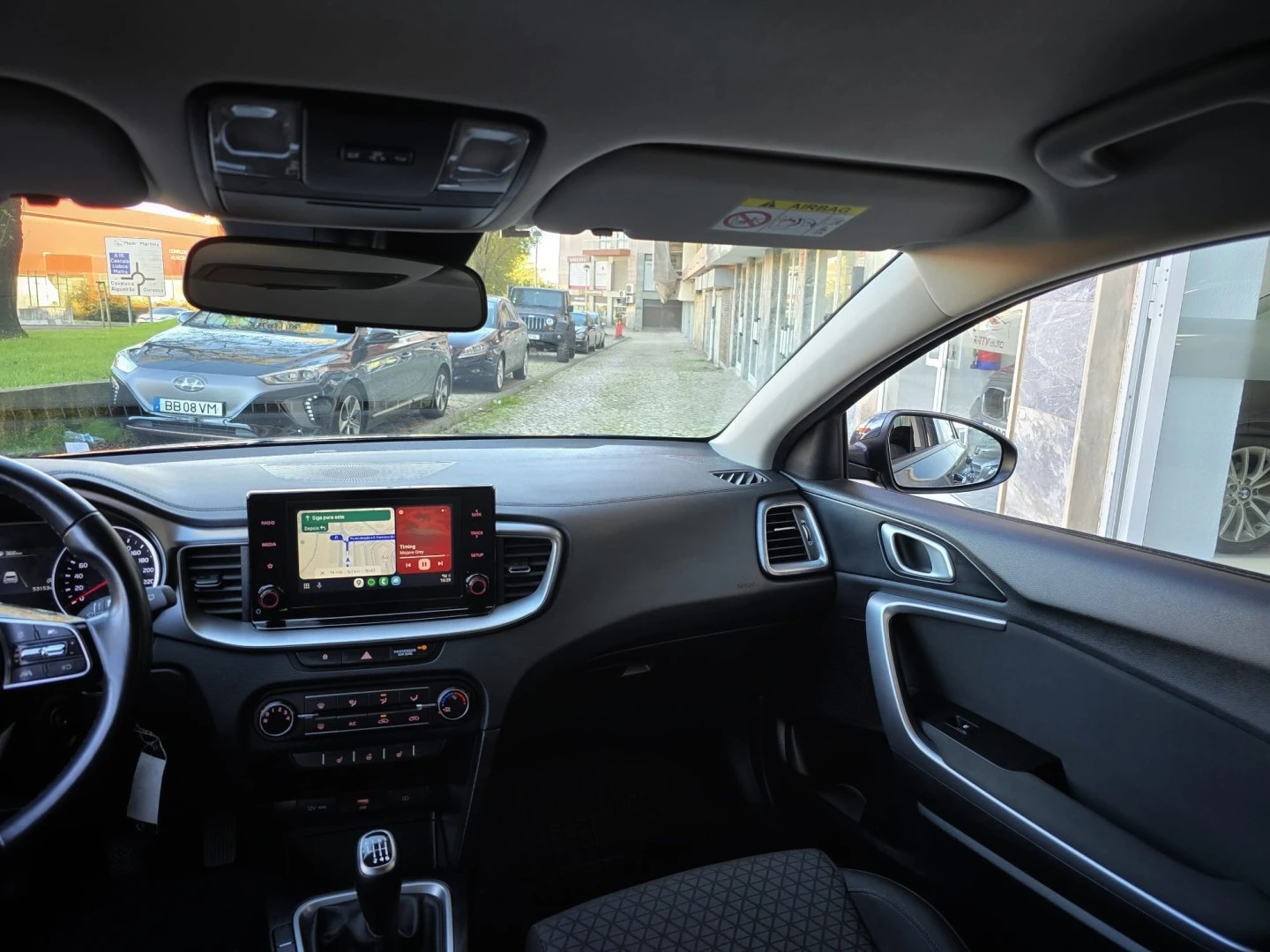 Kia Ceed 1.0 T-GDI Drive