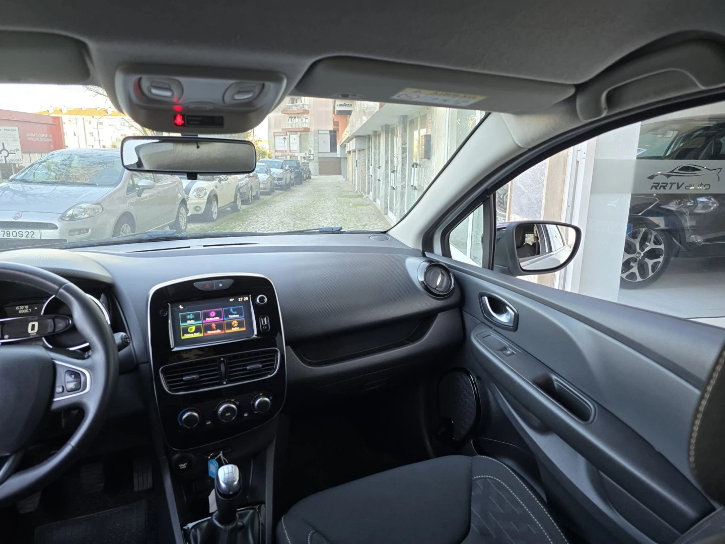 Renault Clio Sport Tourer 1.5 dCi Limited