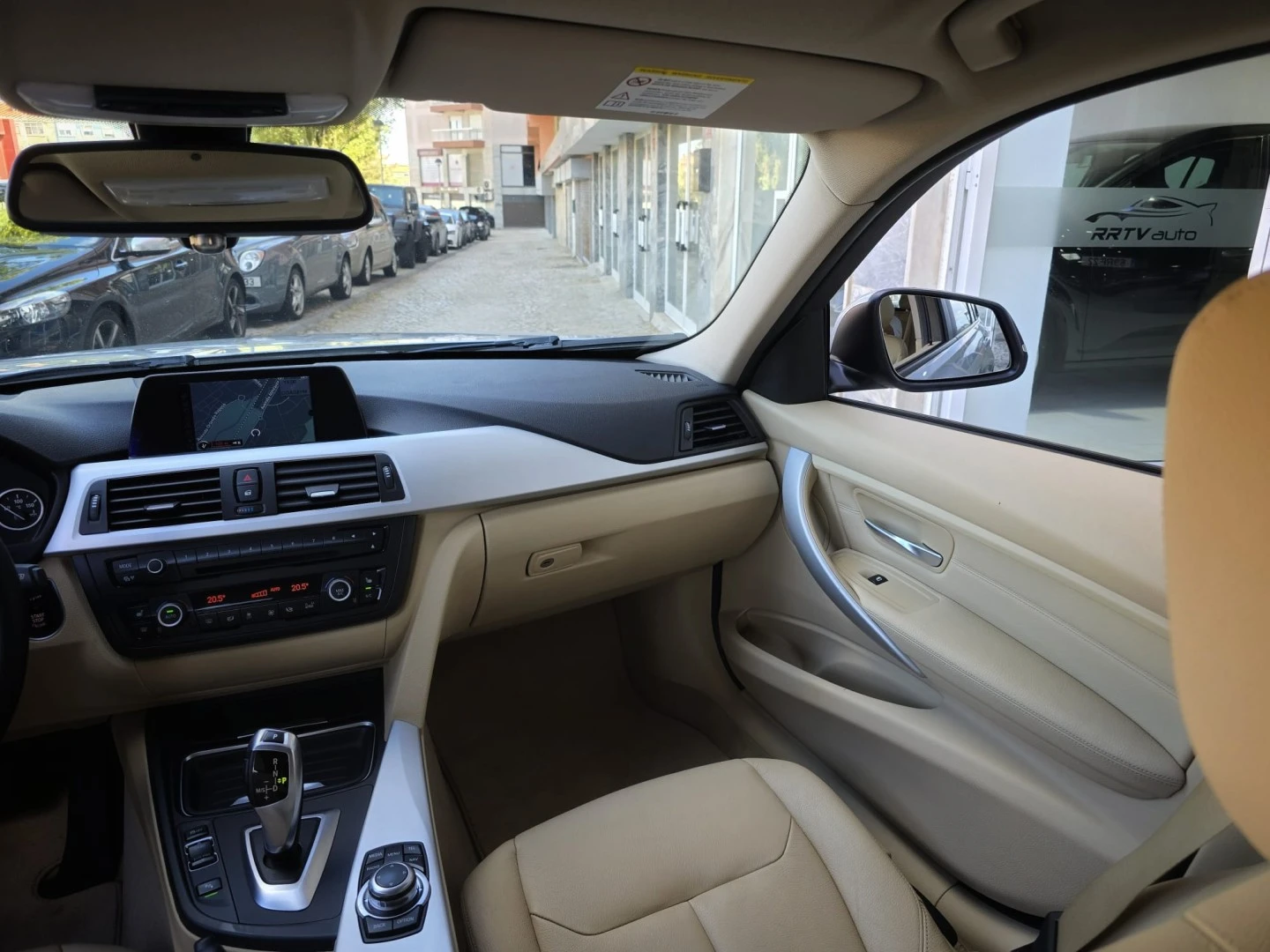 BMW 320 d Touring Aut.