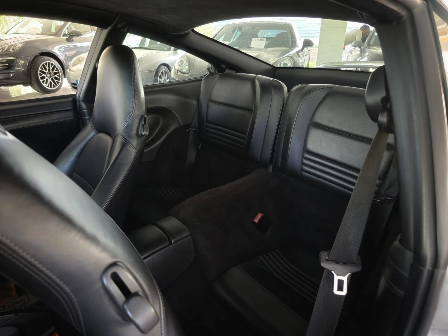 Porsche 911 (996) Turbo