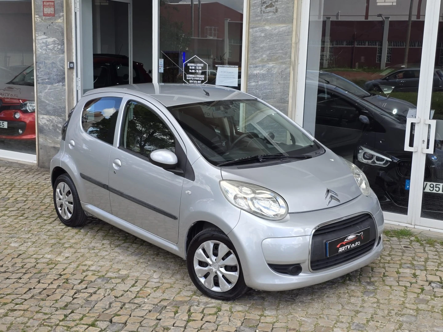 Citroën C1 1.0 SX Airdream