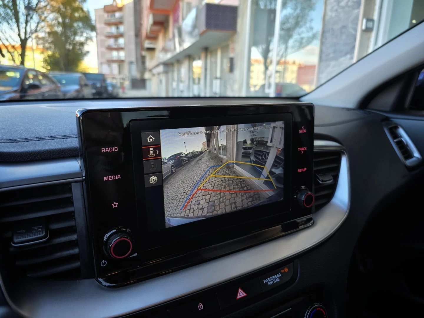 Kia Ceed 1.0 T-GDI Drive