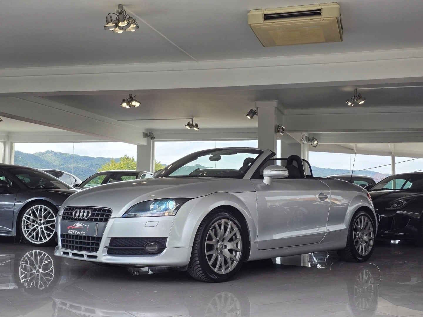 Audi TT Roadster 2.0 TFSI