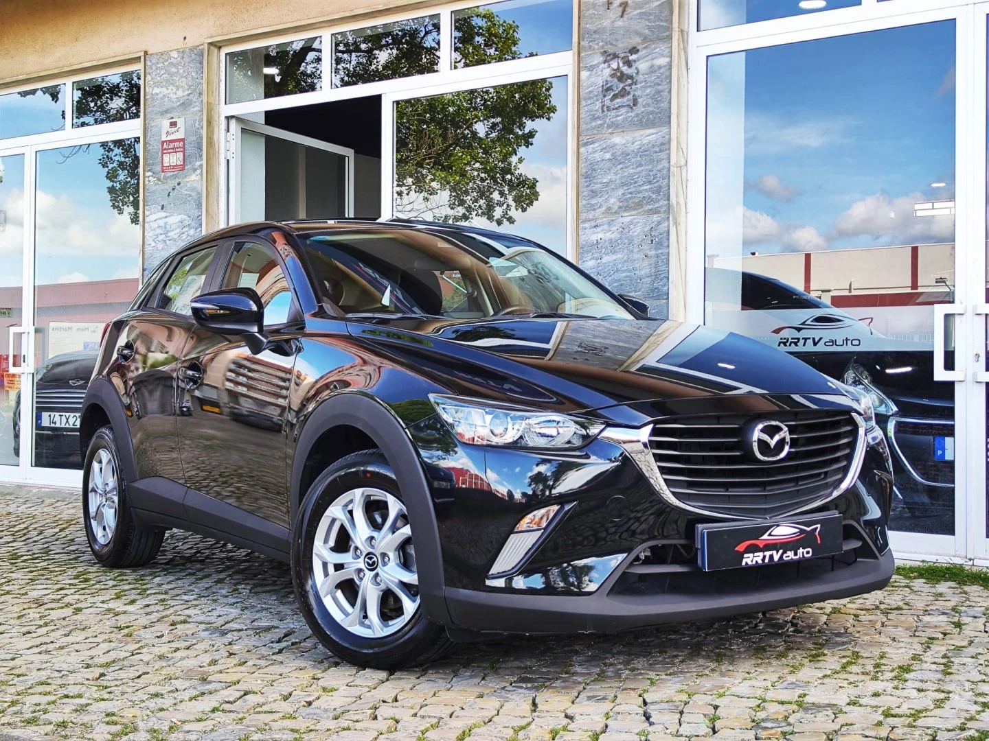 Mazda CX-3 1.5 Sky.Evolve