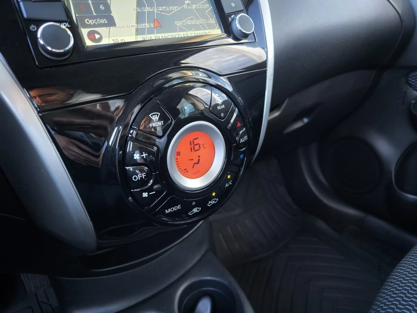 Nissan Note 1.5 dCi Tekna Premium