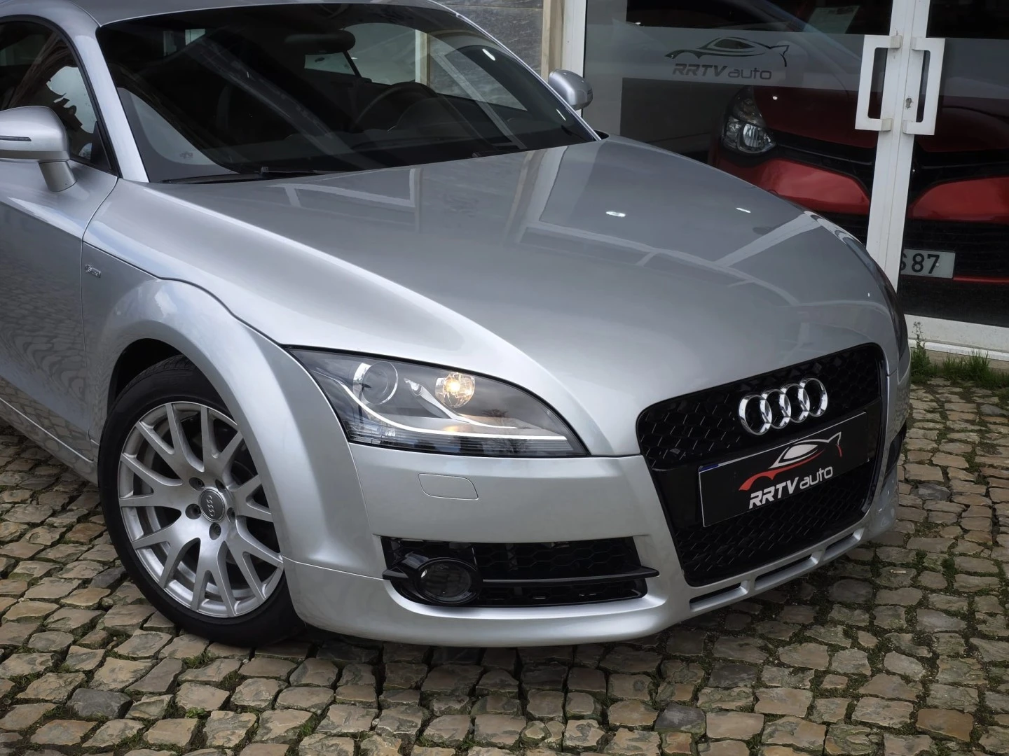 Audi TT Coupé 2.0 TFSI