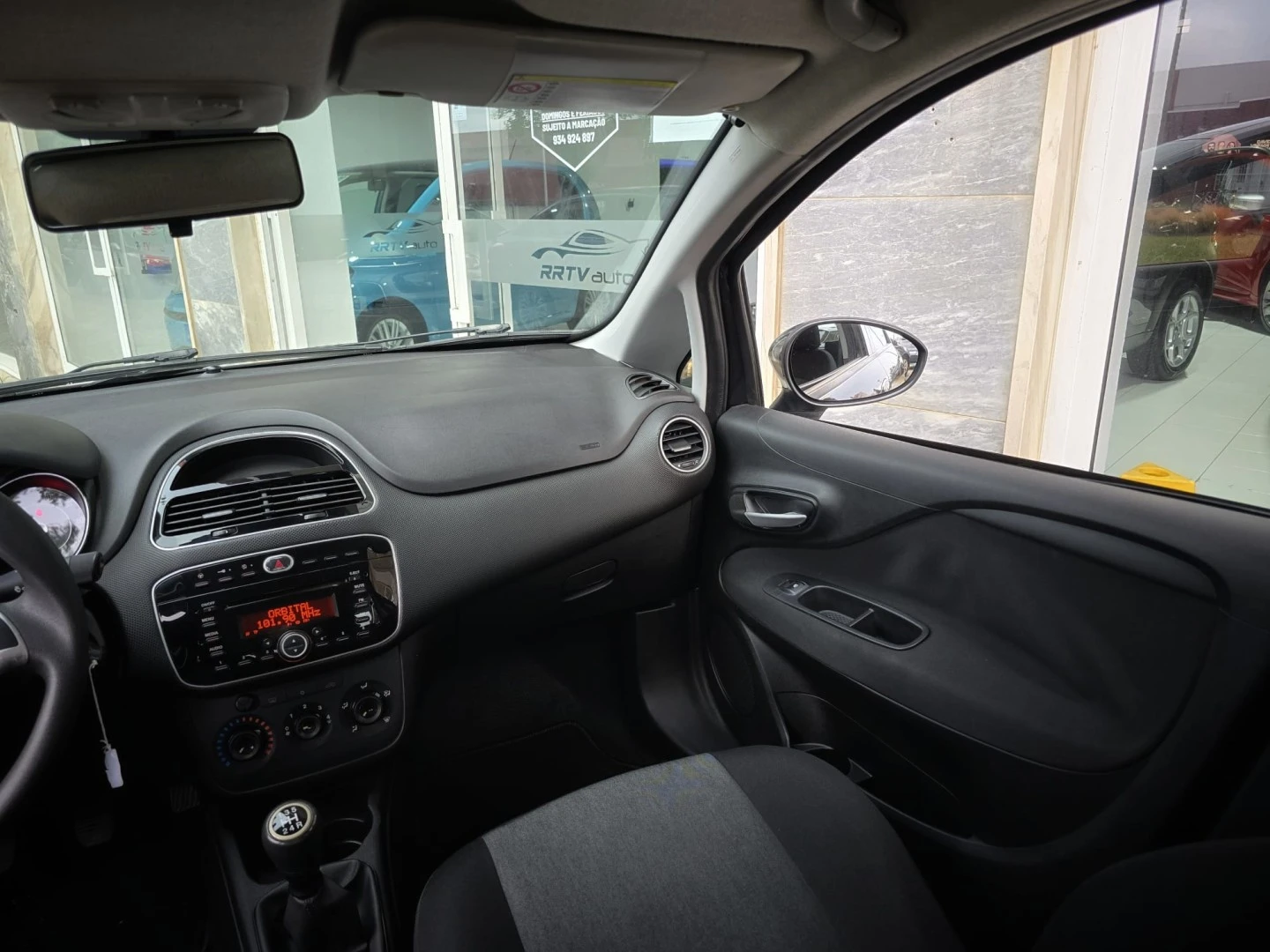 Fiat Punto 1.3 M-Jet Lounge S&amp;S