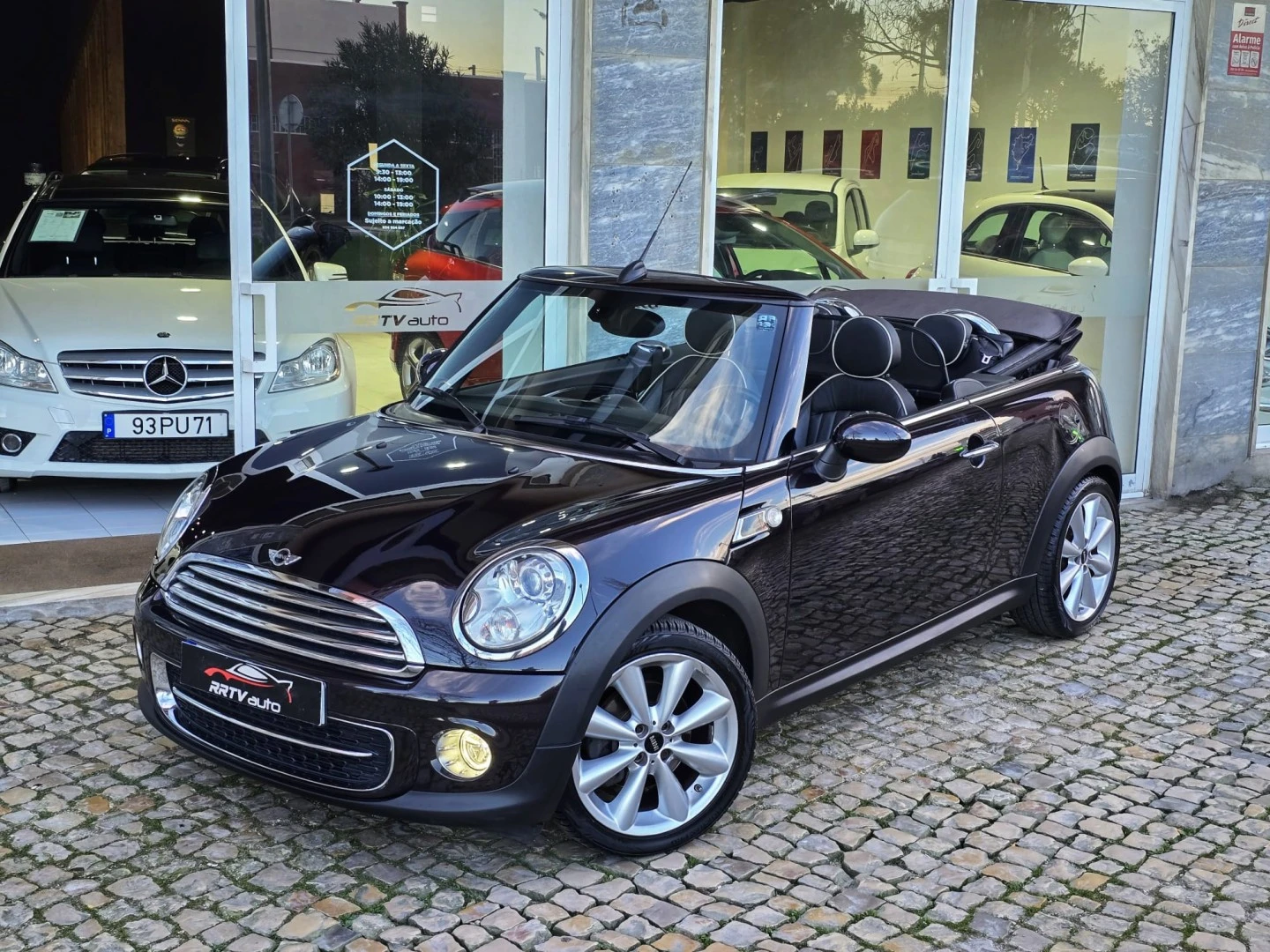 MINI Cabrio Cooper D