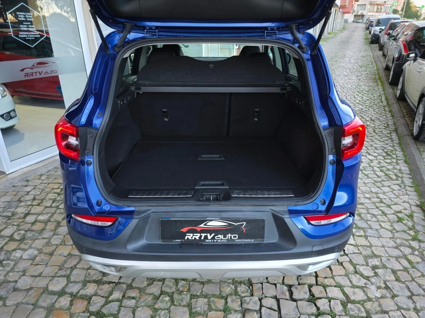 Renault Kadjar 1.5 dCi Intens