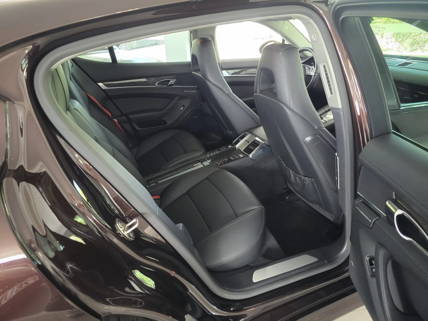 Porsche Panamera Diesel Platinum Edition