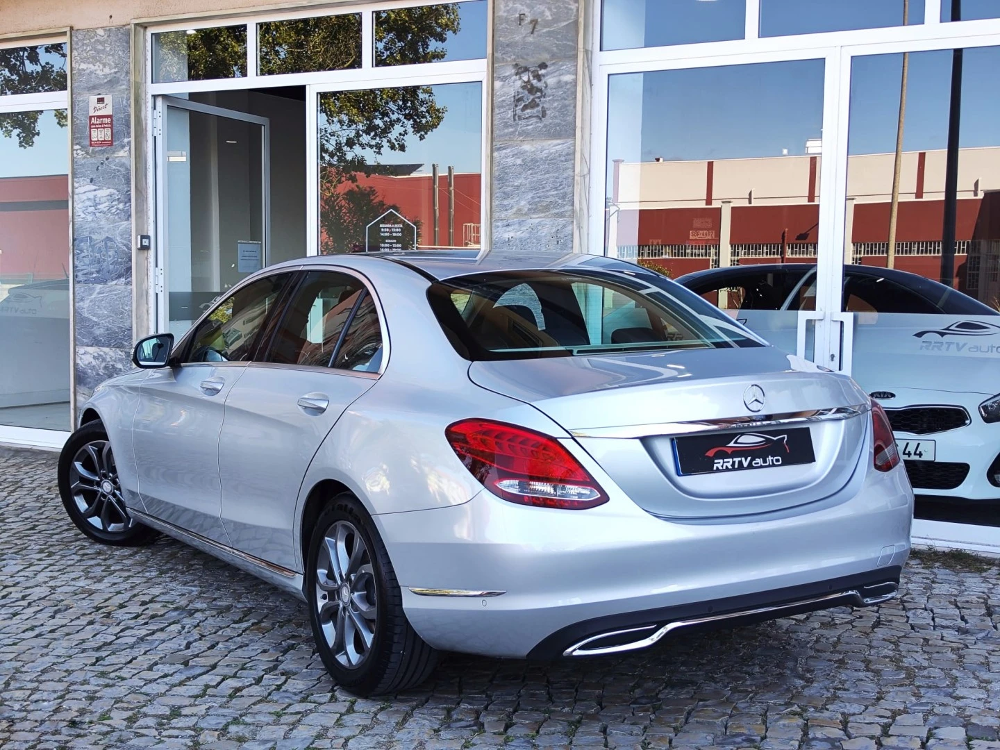 Mercedes-Benz C 180 BlueTEC