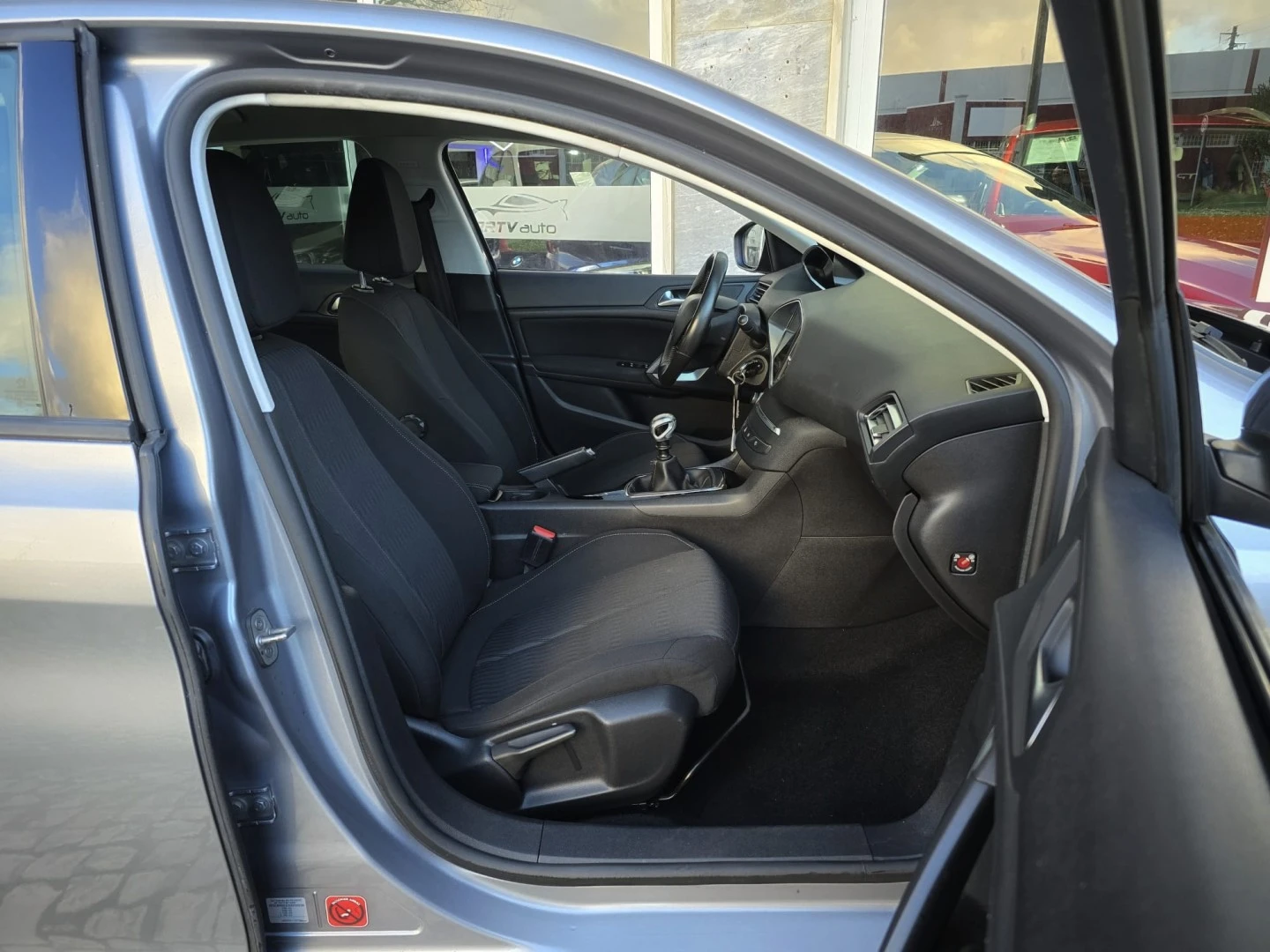 Peugeot 308 1.6 e-HDi Active