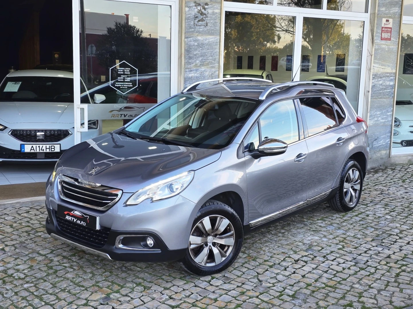 Peugeot 2008 1.2 PureTech Style