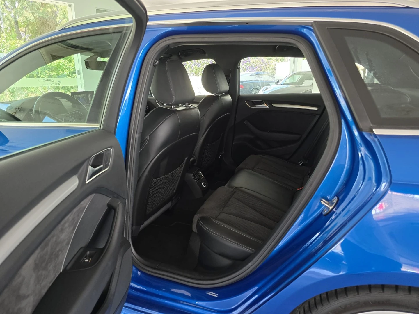 Audi S3 Sportback 2.0 TFSi quattro