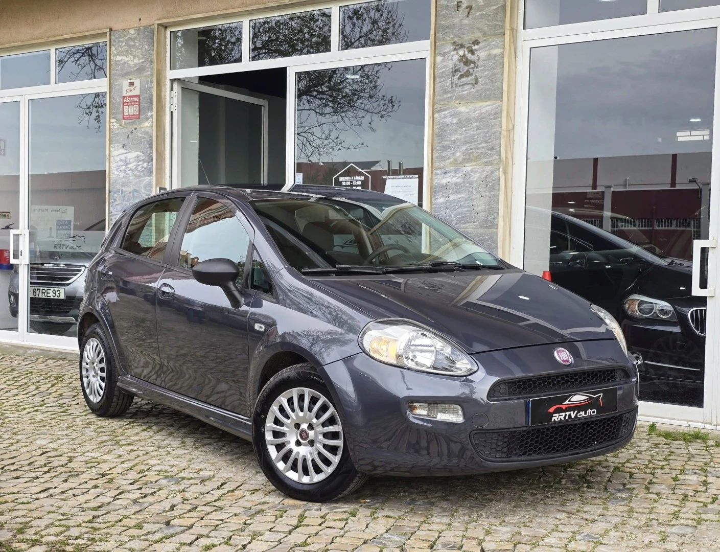 Fiat Punto 1.2 Young S&amp;S
