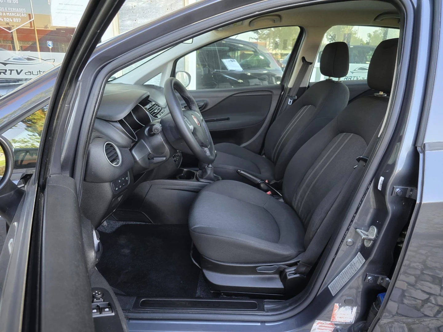 Fiat Punto 1.2 Easy S&amp;S