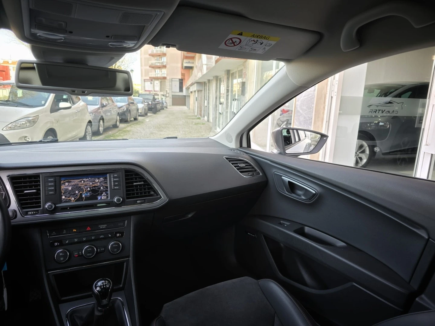 SEAT Leon 2.0 TDI FR S/S