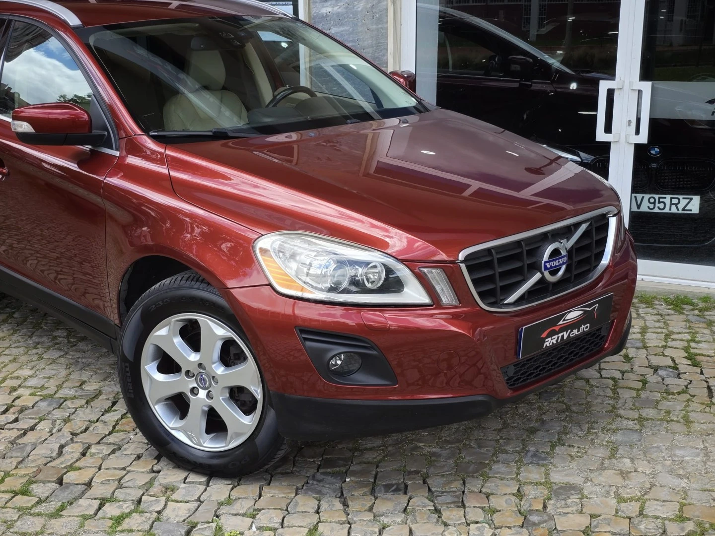 Volvo XC 60 2.4 D Momentum Geartronic