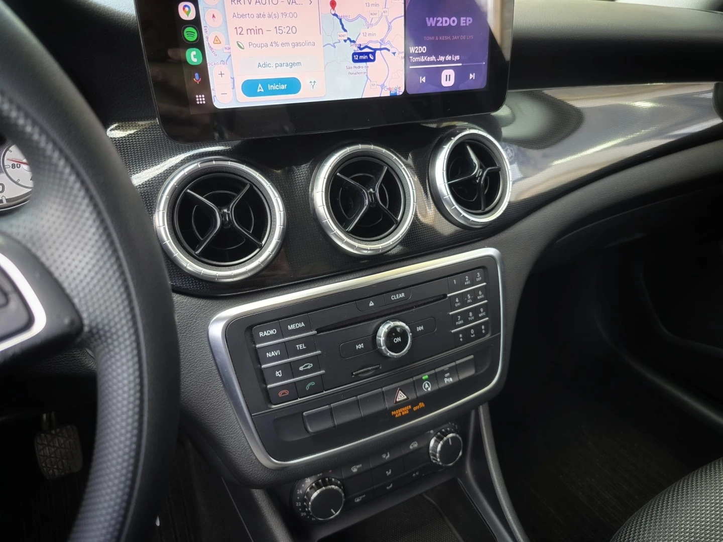 Mercedes-Benz CLA 180 d Shooting Brake