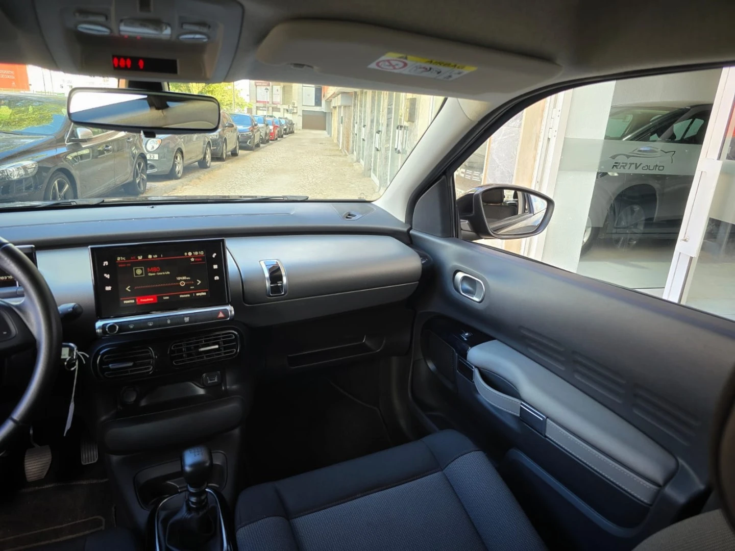 Citroën C4 Cactus PureTech 130 Stop&amp;Start Feel