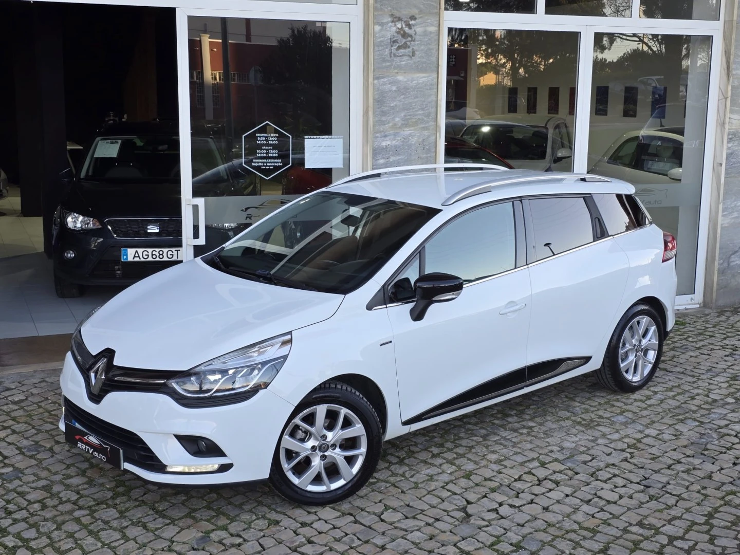 Renault Clio Sport Tourer 1.5 dCi Limited