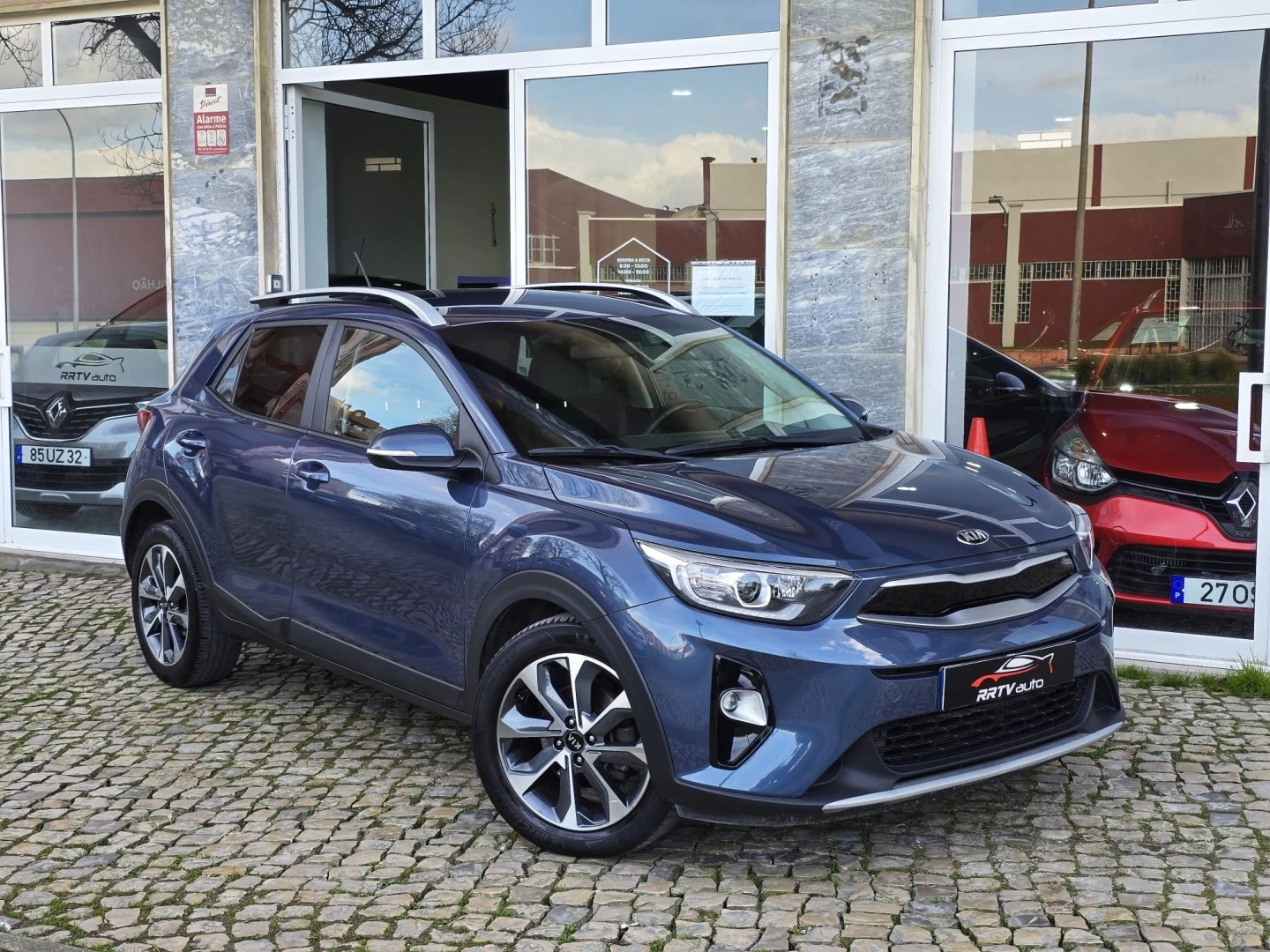 Kia Stonic 1.6 CRDi TX
