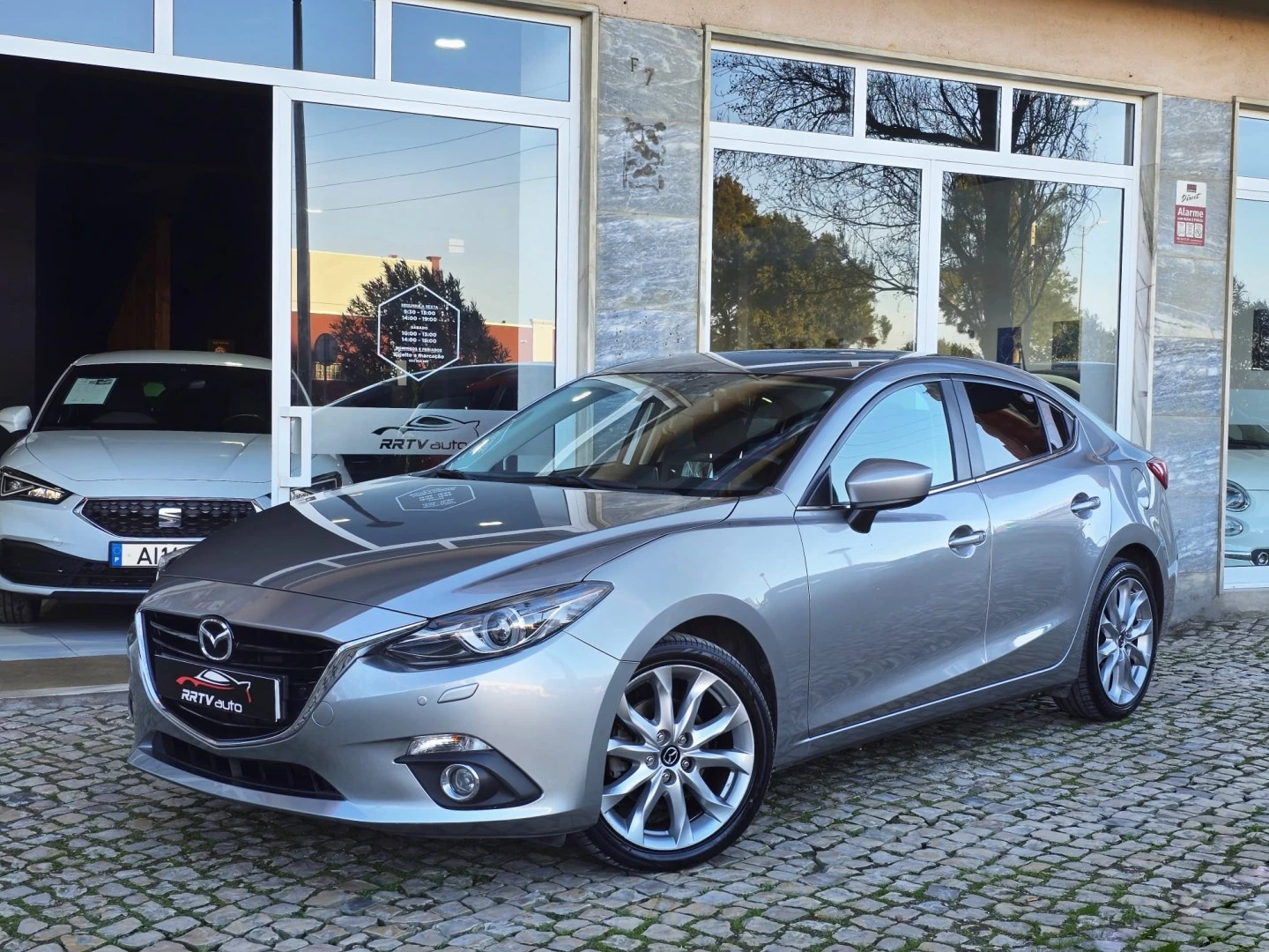 Mazda 3 1.5 Sky-D Evolve HS Navi