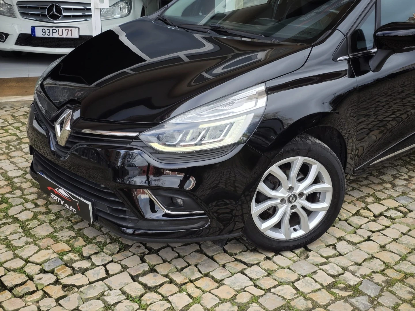 Renault Clio Sport Tourer 1.5 dCi Limited