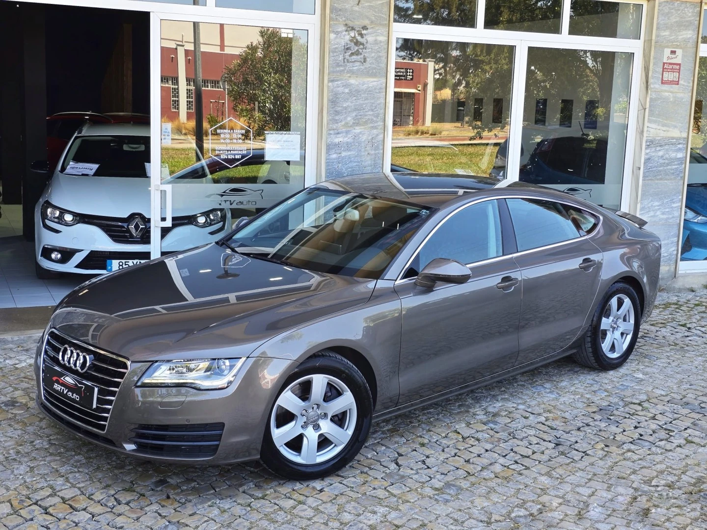 Audi A7 Sportback 3.0 TDI V6 quattro S tronic