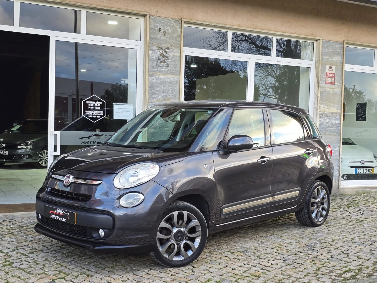 Fiat 500L 1.3 MJ Pop Star S&amp;S
