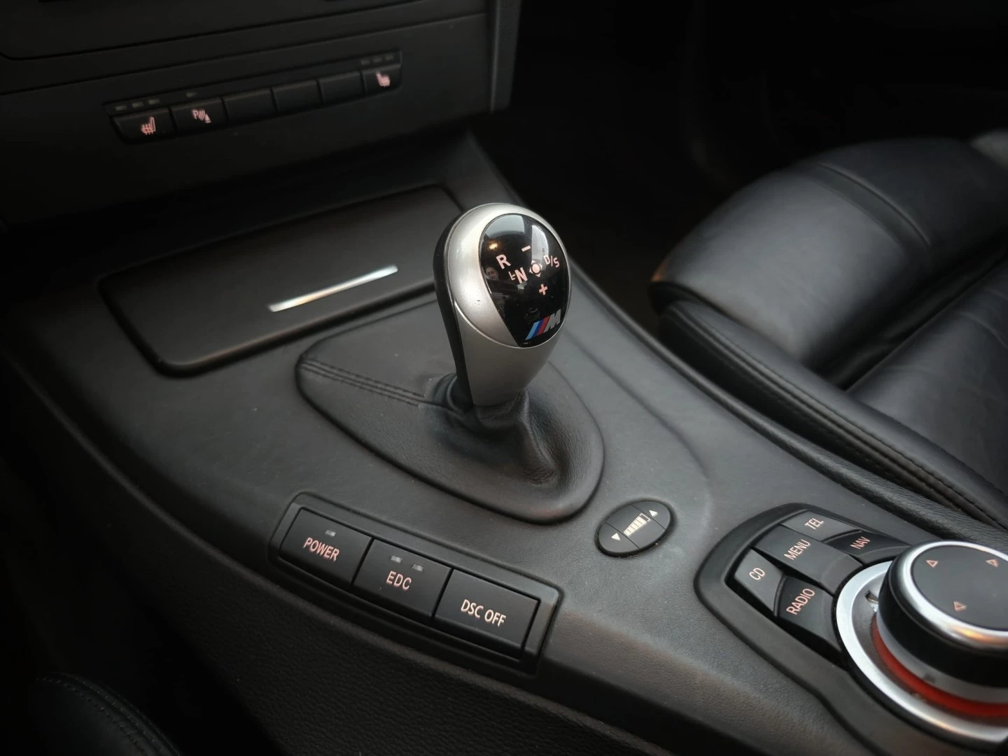 BMW M3 Coupe Drivelogic