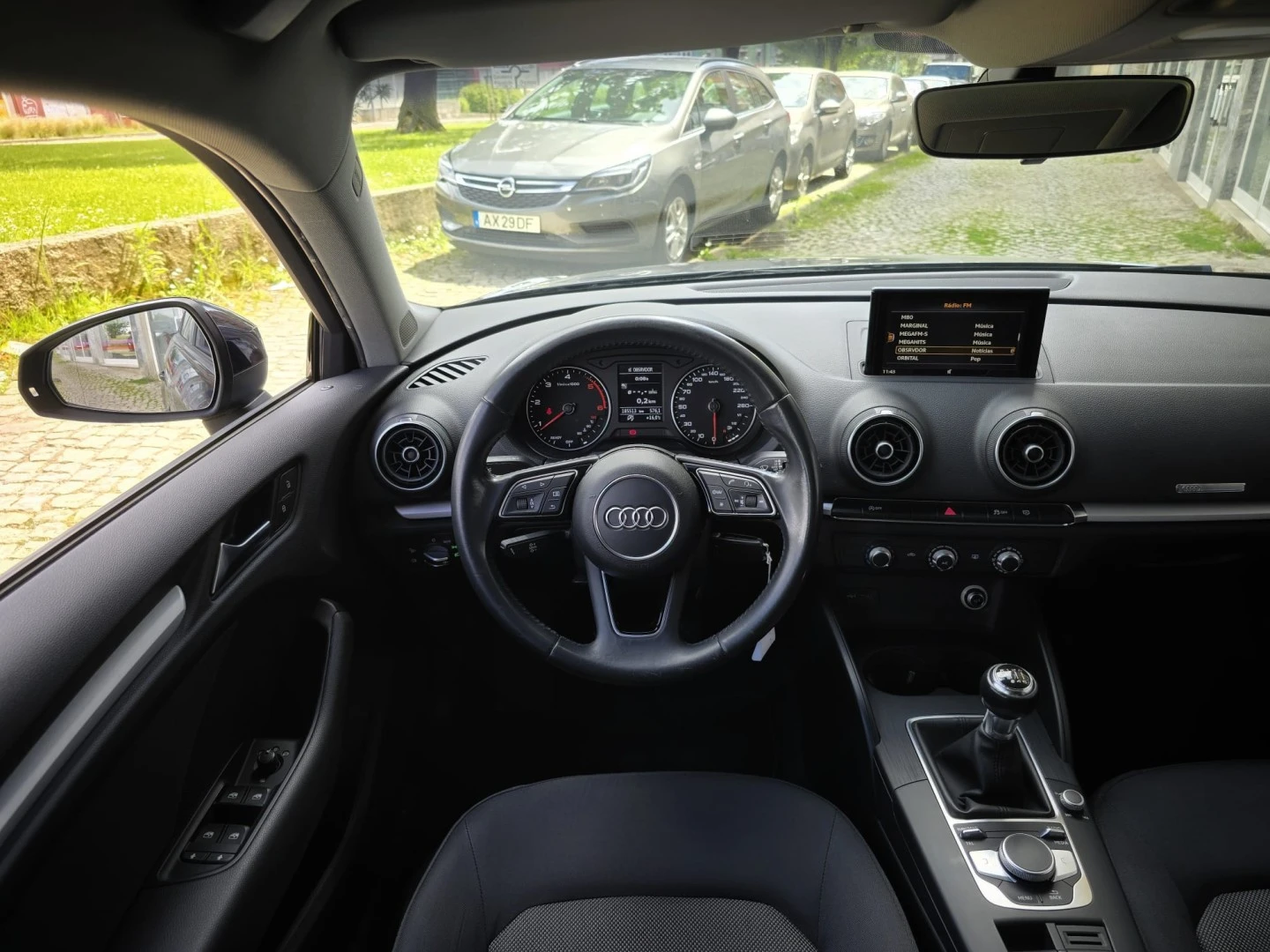 Audi A3 Sportback 1.6 TDI Design